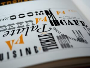 typography